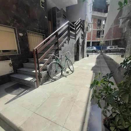 Lovely And Quite Apt. * Tirana