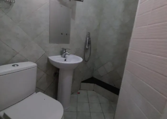 Lovely And Quite Apt. 公寓 *