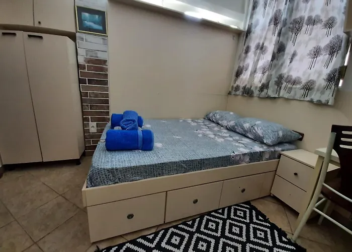 Lovely And Quite Apt. 地拉那