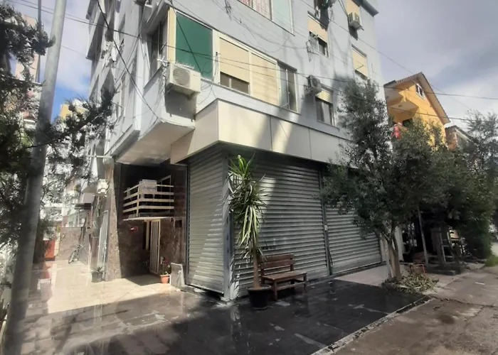 Lovely And Quite Apt. * Tirana