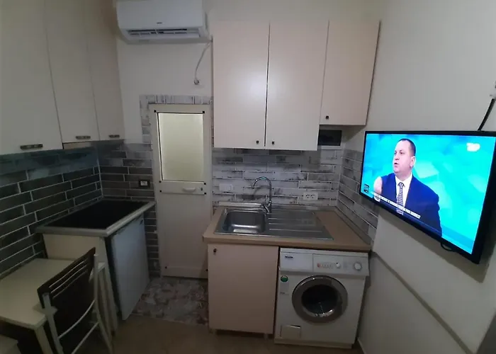 Apartamento Lovely And Quite Apt. Tirana